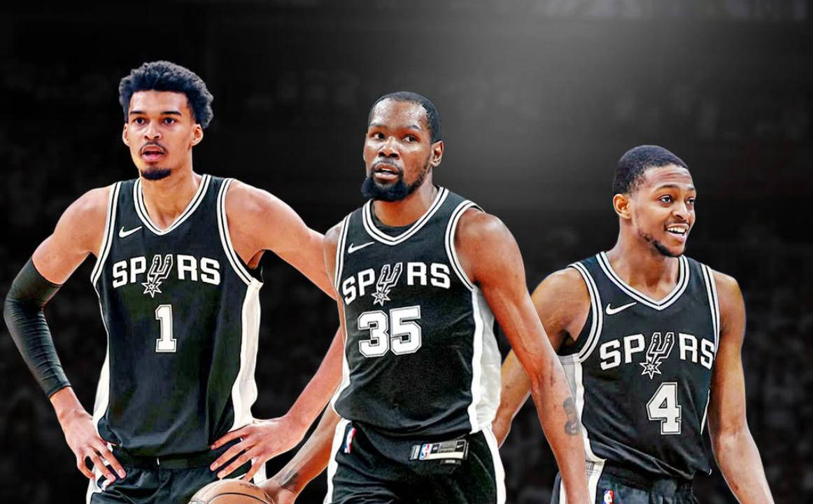现代NBA